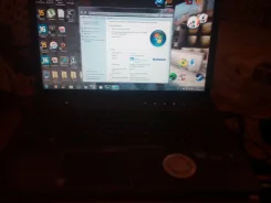 Lenovo IdeaPad Z570. 15.6", 2,4����, ��� 4 ��, ���� 500���, WiFi, Bluetooth, ����������� �� 6��. ����