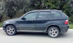 BMW X5. �������, 4wd, 4.4 (286��.�.), ������, 285����. �� ����