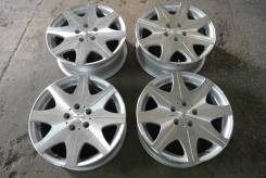 Hot Stuff Stich Legzas D800. 7.0x17, 5x114.30, ET55