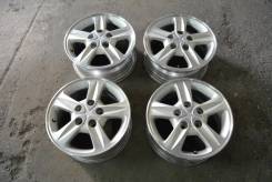 Toyota. 6.5x15, 5x114.30, ET50