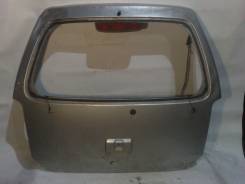 Дверь багажника. Suzuki Wagon R, MC22S Двигатель K6A