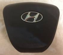 Подушка безопасности. Hyundai Solaris
