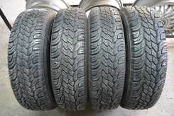 Yokohama Geolandar. Грязь AT, износ: 10%, 4 шт