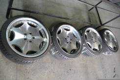 Комплект колес Enkei AME Shallen R19+Pinso 235/35ZR19. 8.5/9.5x19 5x114.30 ET42/45