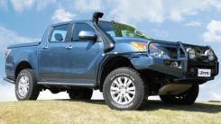 Шноркель. Ford Ranger. Под заказ