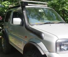 Шноркель. Isuzu Trooper Isuzu Bighorn Opel Monterey. Под заказ