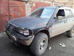 Шноркель. Isuzu Rodeo Isuzu Wizard Isuzu MU Opel Campo Opel Frontera. Под заказ