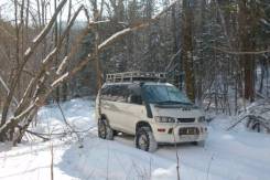 Шноркель. Hyundai Starex Mitsubishi Delica. Под заказ