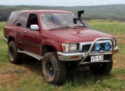 Шноркель. Toyota Land Cruiser Prado. Под заказ
