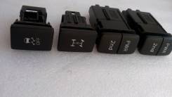 Кнопка включения 4wd. Toyota: Wish, Voxy, Noah, Mark X, Auris, Corolla Fielder, Land Cruiser, Corolla Axio, Land Cruiser Prado, Camry, Estima Двигател...