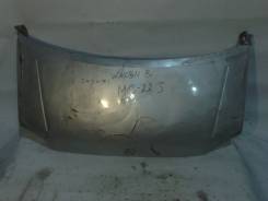 Капот. Suzuki Wagon R, MC22S Двигатель K6A