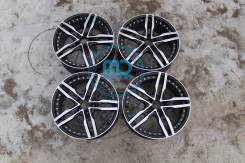 AME Shallen. 8.0x18, 5x112.00, ET42, ЦО 73,1 мм.