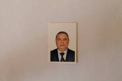 Руководитель службы безопасности. Высшее образование, опыт работы 37 лет