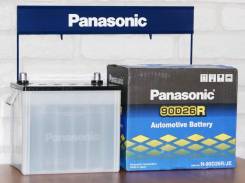 Panasonic. 70 А.ч., правое крепление, производство Япония