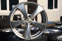 Weds Leonis. 7.5x18, 5x114.30, ET38