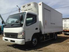 Mitsubishi Canter. Рефрижератор без пробега по РФ. Таможенный ПТС! Реф. с теплом, 4 899 куб. см., 3 000 кг.