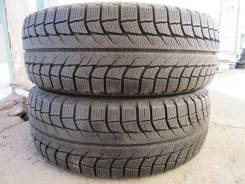 Michelin X-Ice. Зимние, без шипов, 2009 год, износ: 20%, 2 шт