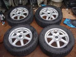 Bridgestone Blizzak Revo2. Зимние, без шипов, 2011 год, износ: 20%, 4 шт