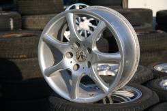 AC Schnitzer. 8.0x17, 5x120.00, ET55