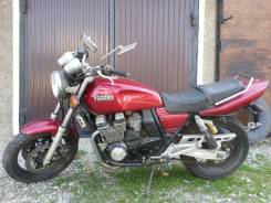 Yamaha XJR 400. 400 куб. см., исправен, птс, без пробега