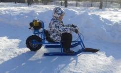 BRP Ski-Doo Summit. исправен, без птс, без пробега. Под заказ