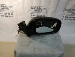 Зеркало заднего вида боковое. Subaru Legacy, BH5