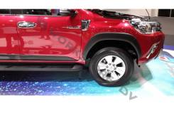 Расширитель крыла. Toyota Hilux Pick Up Toyota Hilux