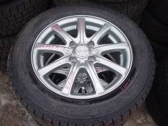 Yokohama Ice Guard IG30. Зимние, без шипов, 2013 год, износ: 20%, 4 шт