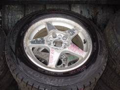 Dunlop Winter Maxx WM01. Зимние, без шипов, 2015 год, износ: 5%, 4 шт