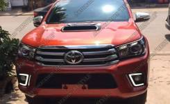 Ходовые огни. Toyota Hilux Pick Up