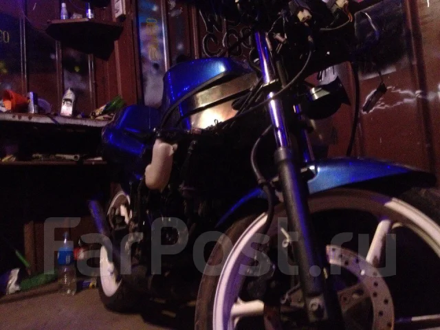 Honda NS 1. 50����. ��., ��������, ���������, ������ �� �� ����