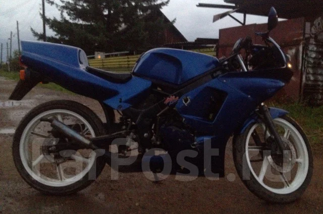 Honda NS 1. 50����. ��., ��������, ���������, ������ �� �� ����