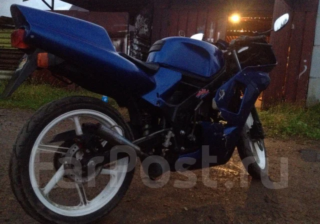 Honda NS 1. 50����. ��., ��������, ���������, ������ �� �� ����