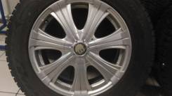 Kosei Elanza J1. 7.0x17, 5x100.00, 5x114.30, ET38