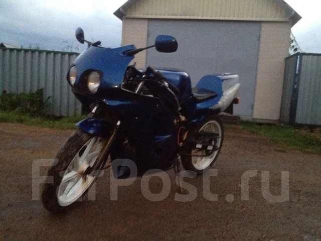 Honda NS 1. 50����. ��., ��������, ���������, ������ �� �� ����