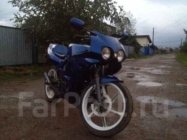 Honda NS 1. 50����. ��., ��������, ���������, ������ �� �� ����