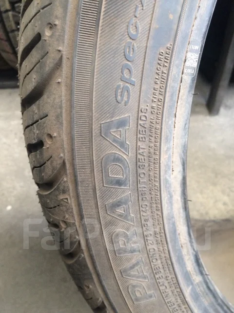 Yokohama Parada Spec-2. ������, 2010 ���, �����. ��� ����� �� ������ ����