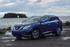 Nissan Murano. Z52, VQ35DE