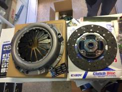 Корзина сцепления. Toyota: Toyoace, Land Cruiser Prado, Quick Delivery, Dyna, Land Cruiser, Coaster Двигатели: 11B, 4B, 14BT, B, 14B, 1W, 13BT, 3B, 15...