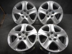 Honda. 8.0x17, 5x120.00, ET55, ЦО 64,1 мм.