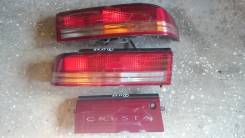 Вставка багажника. Toyota Cresta, JZX91, JZX90, JZX93, GX90