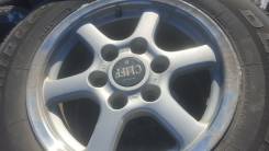 Продам комплект японских колес LT215/80 R16 Bridgestone. x16" 6x139.70 ET32