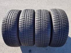 Michelin Latitude X-Ice. Зимние, без шипов, 2006 год, 20 %, 4 шт