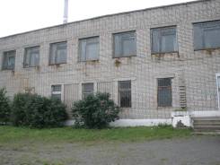 Продам здание в г. Комсомольске-на-Амуре (здание АТСК-2000). Шоссе Северное 155, р-н Центральный, 883 кв. м.