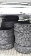 Bridgestone Blizzak Spike-01. Зимние, шипованные, без износа, 4 шт