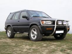 Nissan Pathfinder. R50, VG33E VQ35DE