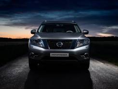 Nissan Pathfinder. R52, QR25DER VQ35DE