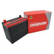 Yokohama Batteries. 80 А.ч., правое крепление, производство Япония