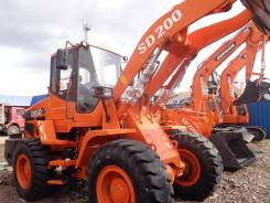 Doosan Disd SD200. Продается фронтальный погрузчик Doosan, 6 754 куб. см., 3 000 кг.