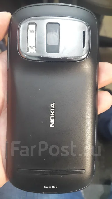 Nokia 808 PureView. �/� ����